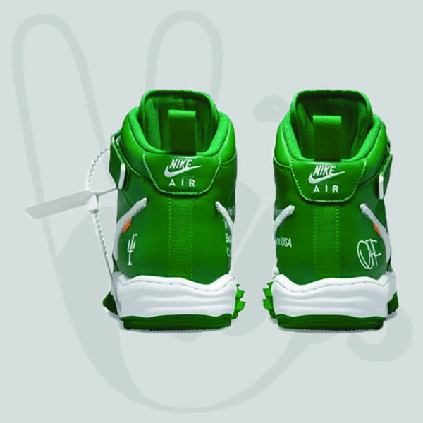 Air Force 1 Mid SP x Off-White - immagine 3