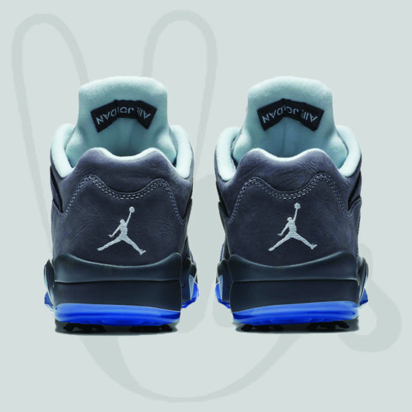 Jordan 5 Golf Low - immagine 4