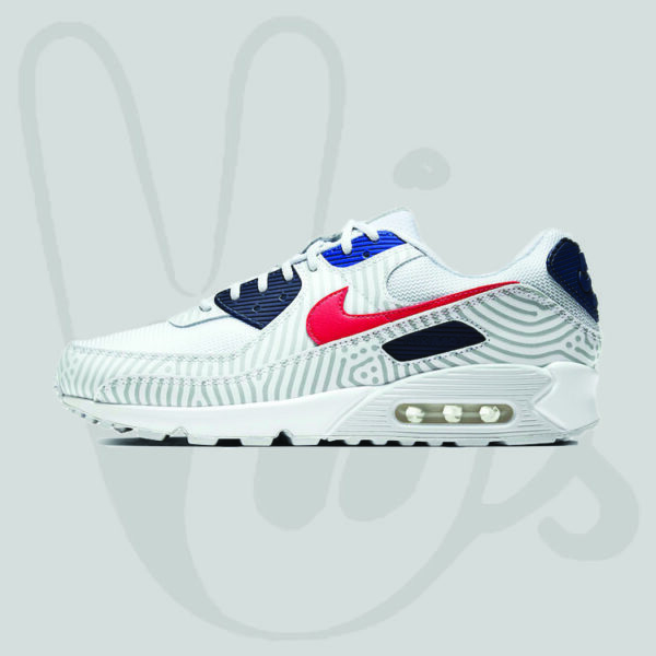 Nike Air Max 90 Euro Tour