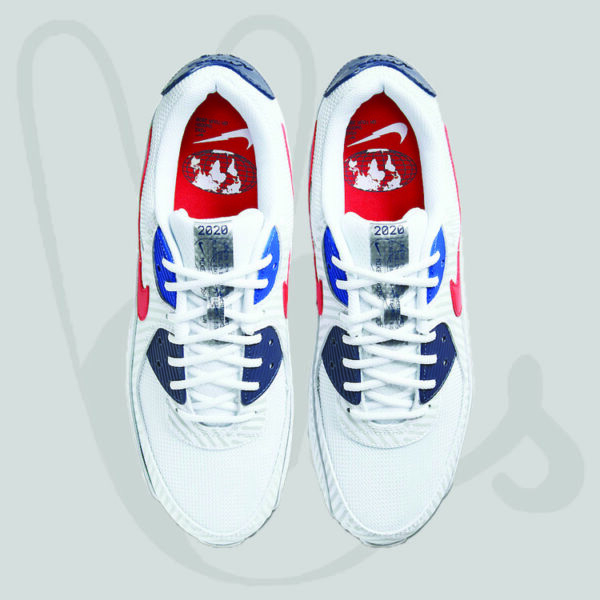 Nike Air Max 90 Euro Tour