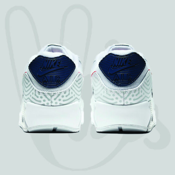Nike Air Max 90 Euro Tour