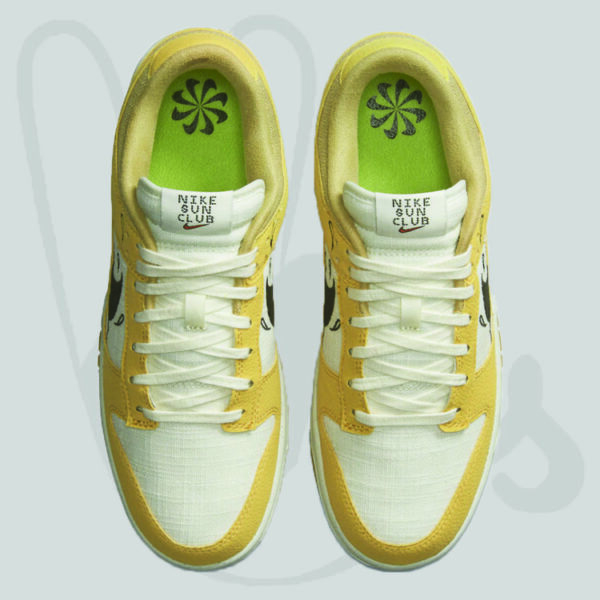 Nike Dunk Low Sun Club - immagine 3