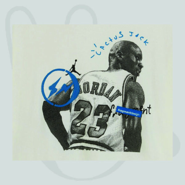 Travis Scott x Jordan x Fragment - immagine 3
