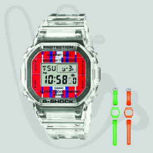 G-Shock x Kashiwa Sato
