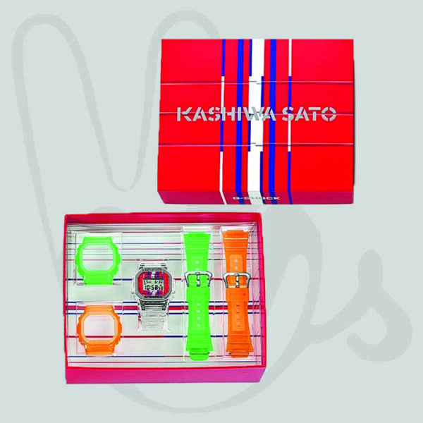 G-Shock x Kashiwa Sato - immagine 3