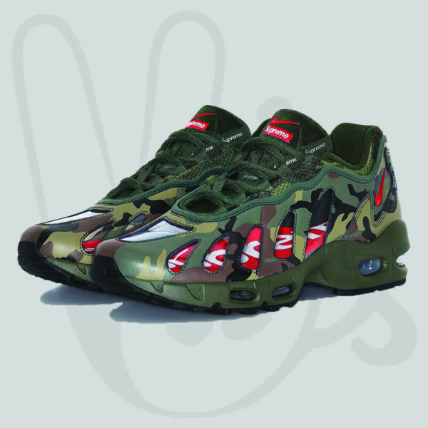 Air Max 96 Supreme