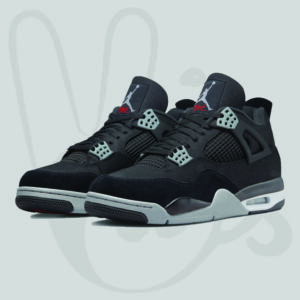 Jordan 4 Canvas