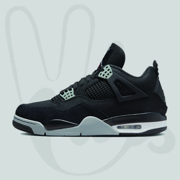 Jordan 4 Canvas - immagine 2