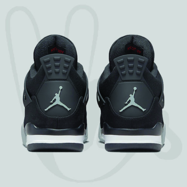 Jordan 4 Canvas - immagine 3