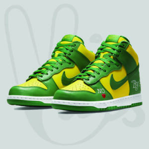 Nike SB Dunk High Supreme