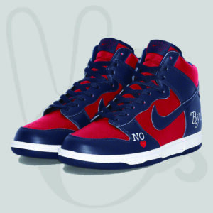 Nike SB Dunk High Supreme