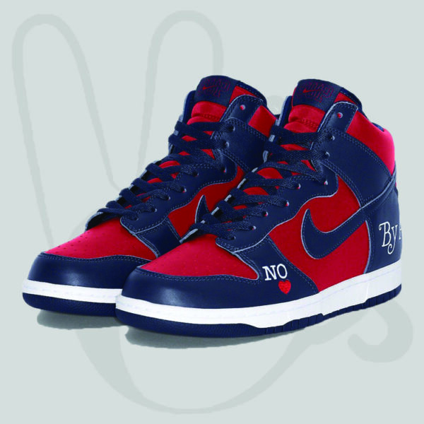 Nike SB Dunk High Supreme