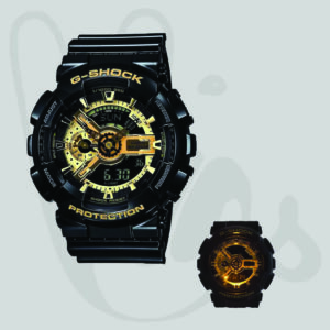 G-Shock GA-110-GB