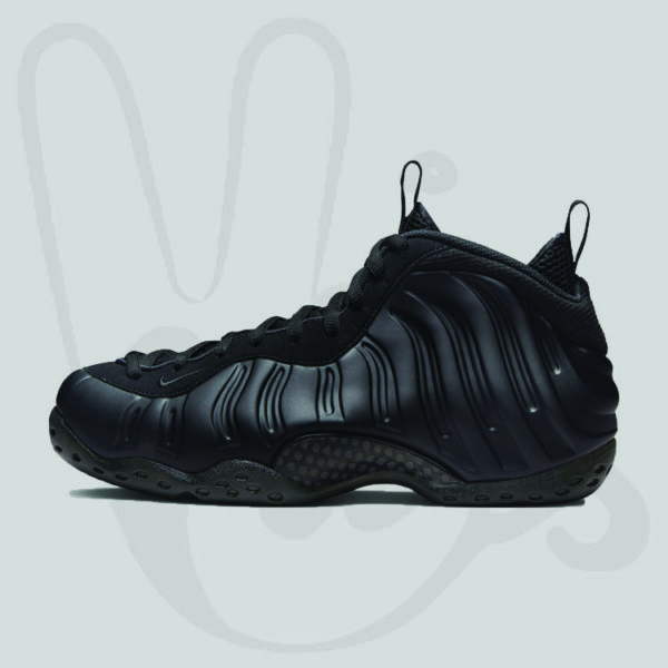 Nike Air Foamposite-One Anthracite
