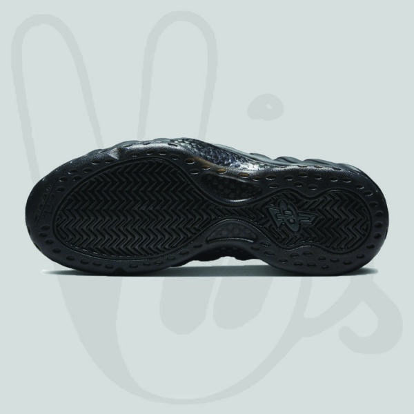 Nike Air Foamposite-One Anthracite