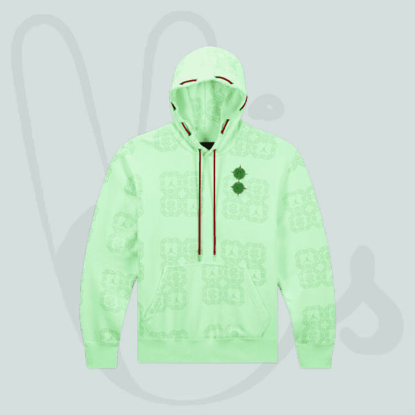 jordan Brand x clot hoodie