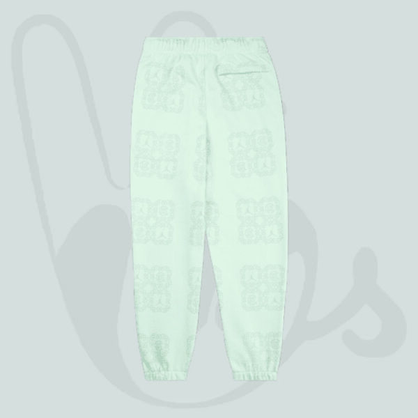 jordan Brand x clot pant