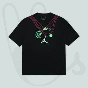 jordan Brand x clot Tshirt