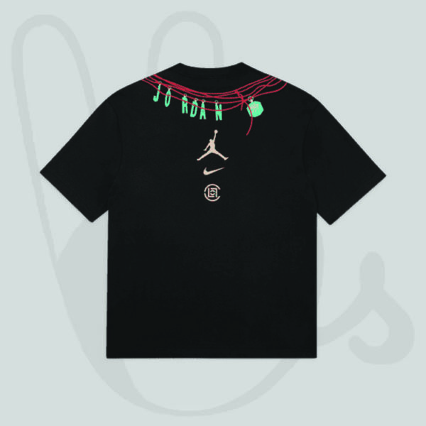jordan Brand x clot Tshirt