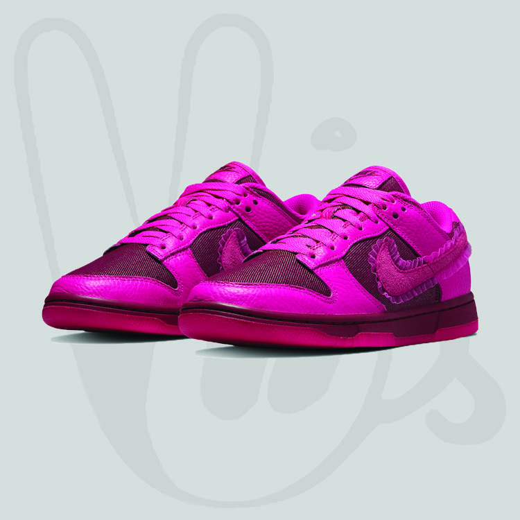 Nike Dunk Low Valentines Day 1